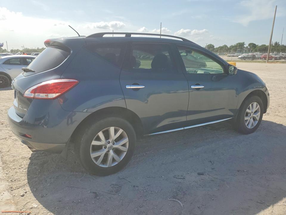 Продажа на аукционе авто 2014 Nissan Murano, vin: JN8AZ1MW1EW508923, номер лота: 65284776