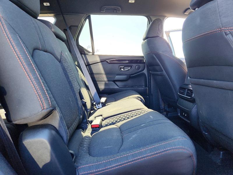 63428416 :رقم المزاد ، 5FNYG2H36TB003824 vin ، 2026 Honda Pilot مزاد بيع