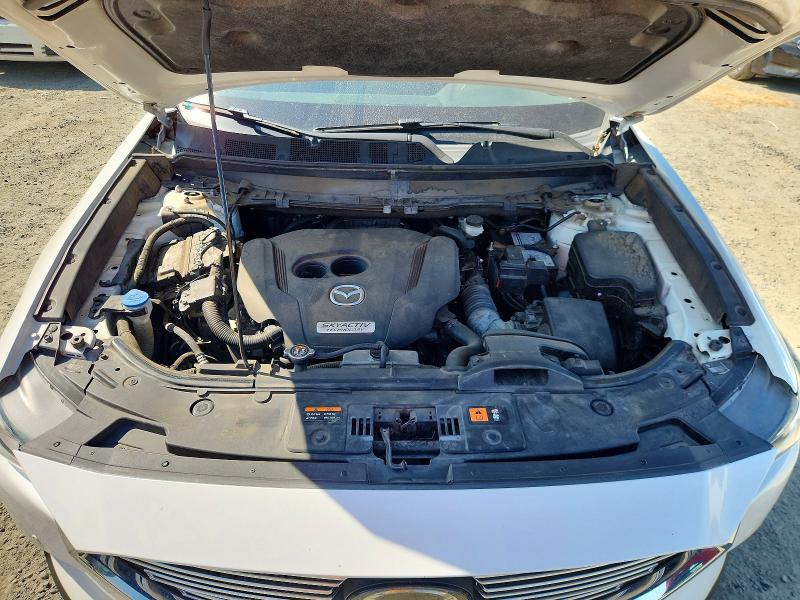 64504016 :رقم المزاد ، JM3TCBCY4J0202592 vin ، 2018 Mazda Cx-9 مزاد بيع