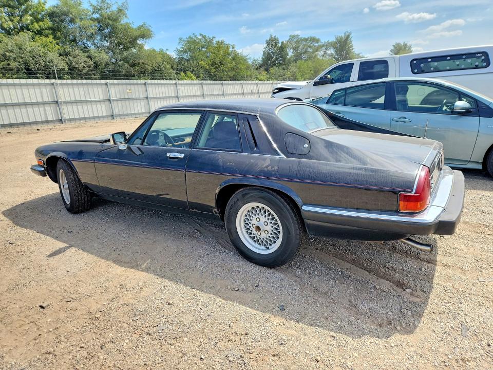 1989 Jaguar Xjs მანქანა იყიდება აუქციონზე, vin: SAJNA5843KC153966, აუქციონის ნომერი: 65160146
