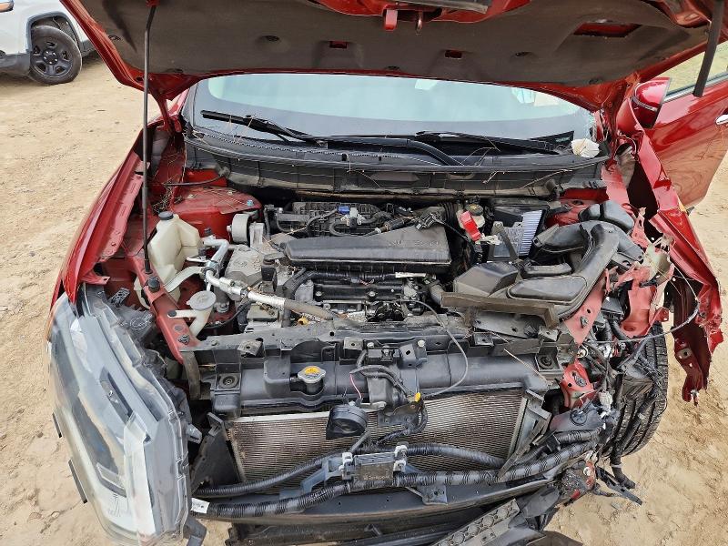 66959246 :رقم المزاد ، 5N1AT2MTXLC765713 vin ، 2020 Nissan Rogue مزاد بيع