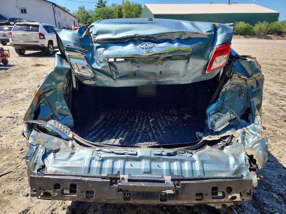 Aukcja sprzedaży 2010 Toyota Camry, vin: 4T4BF3EK1AR037427, numer aukcji: 63664556