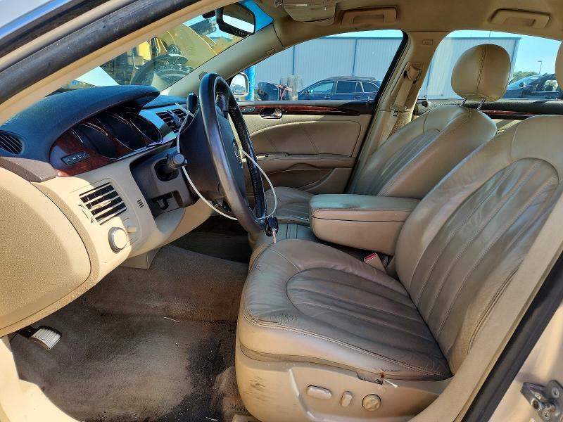 66777576 :رقم المزاد ، 1G4HD572X7U235399 vin ، 2007 Buick Lucerne مزاد بيع