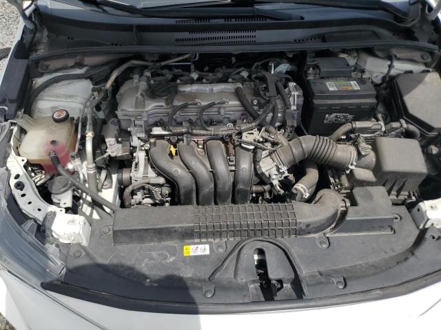 2021 Toyota Corolla მანქანა იყიდება აუქციონზე, vin: 5YFEPMAE1MP171662, აუქციონის ნომერი: 66445406