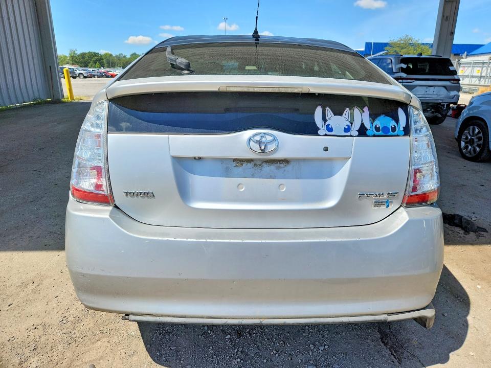 Aukcja sprzedaży 2008 Toyota Prius, vin: JTDKB20U183436657, numer aukcji: 66521776
