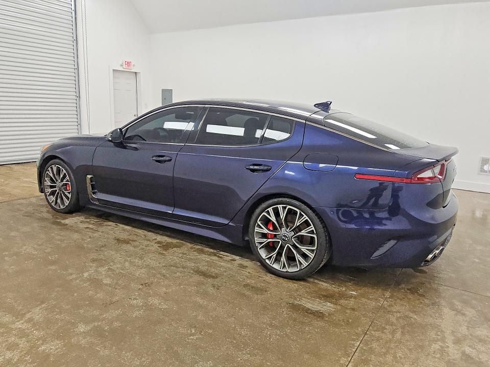 Продажа на аукционе авто 2020 Kia Stinger, vin: KNAE35LC8L6084972, номер лота: 64009586