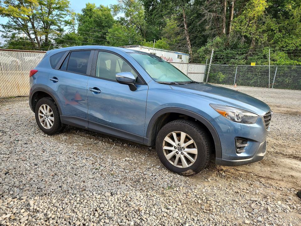 Aukcja sprzedaży 2016 Mazda Cx-5, vin: JM3KE4CY4G0627174, numer aukcji: 67205736
