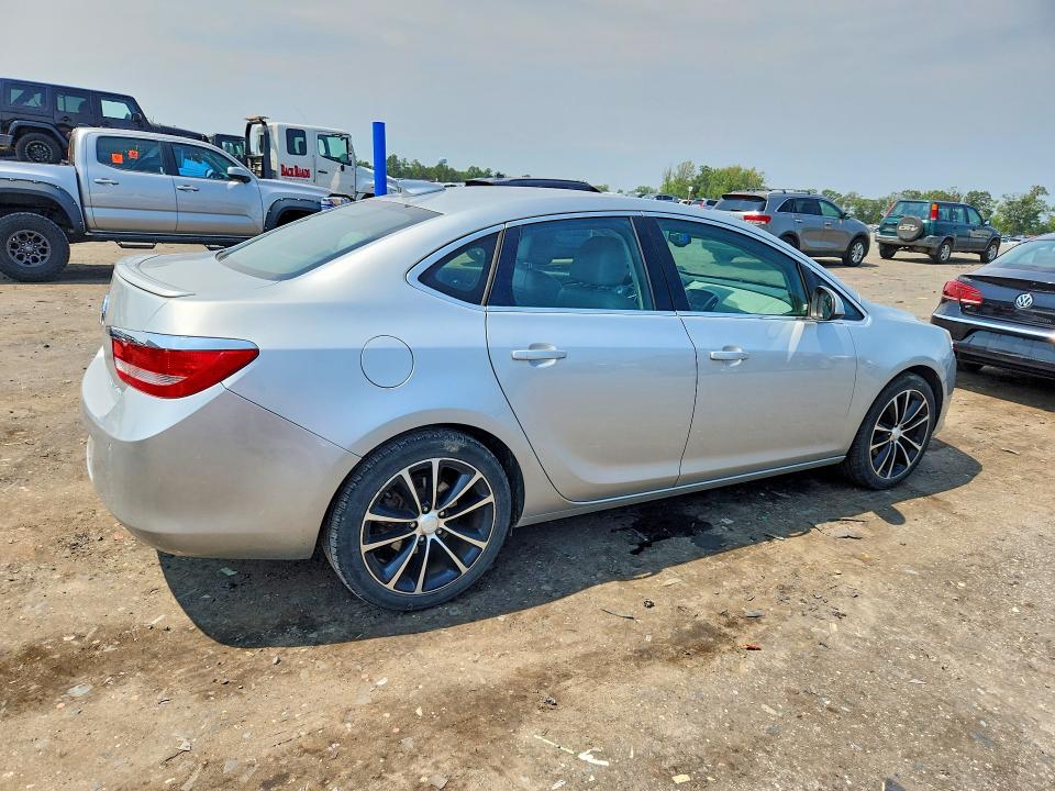 Aukcja sprzedaży 2017 Buick Verano, vin: 1G4PR5SK3H4106605, numer aukcji: 64196506