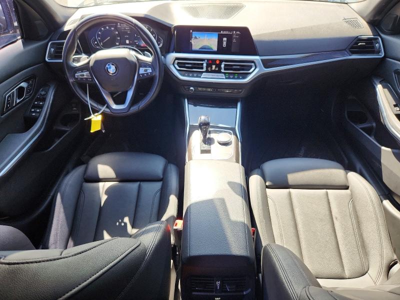 2021 Bmw 330i მანქანა იყიდება აუქციონზე, vin: 3MW5R1J00M8B68326, აუქციონის ნომერი: 66281736