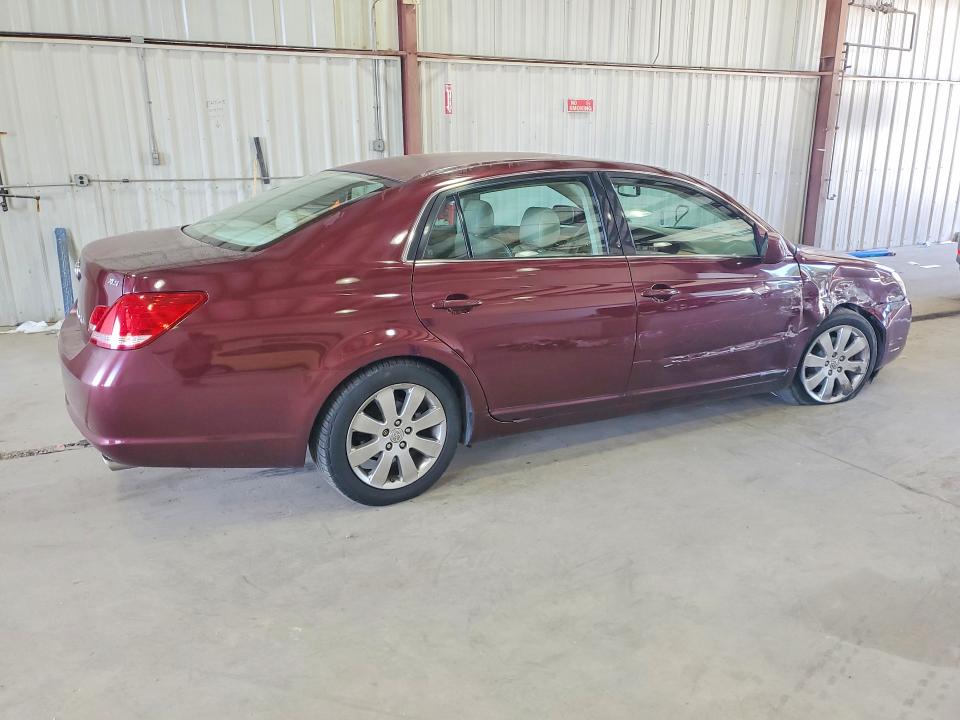 2007 Toyota Avalon მანქანა იყიდება აუქციონზე, vin: 4T1BK36B17U235485, აუქციონის ნომერი: 65540906