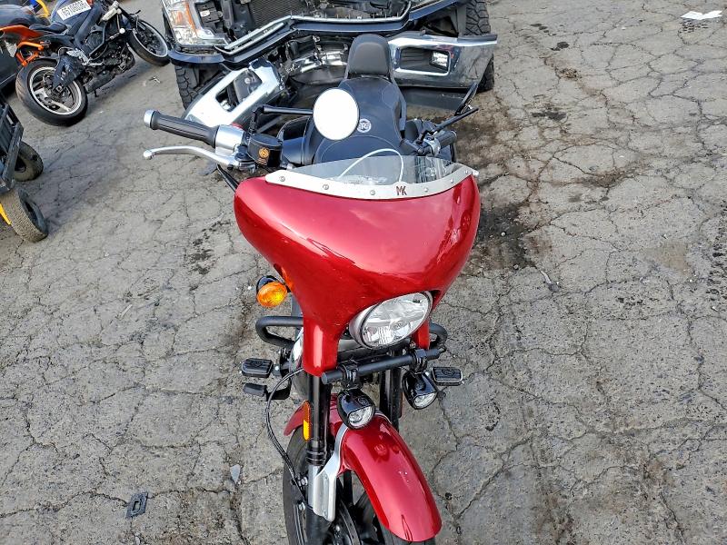 2024 Royal Enfield Motors Super Meteor 650 მანქანა იყიდება აუქციონზე, vin: ME3HJN479RK701800, აუქციონის ნომერი: 64607666