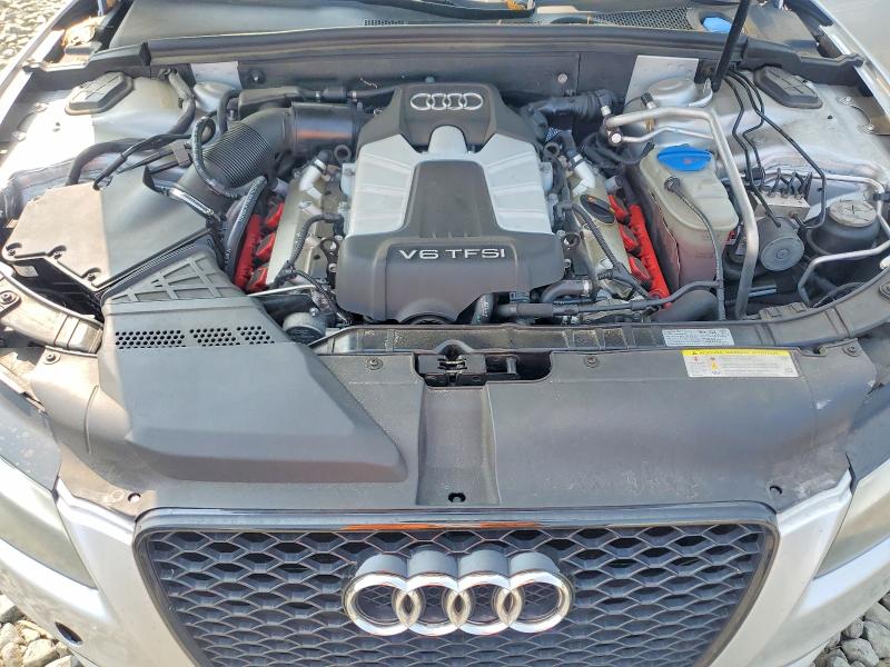 Aukcja sprzedaży 2012 Audi S5, vin: WAUCGAFH4CN001278, numer aukcji: 65101786
