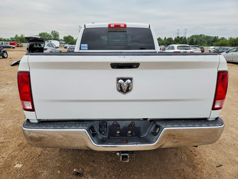 Продаж на аукціоні авто 2015 Ram 1500, vin: 1C6RR6GT9FS629051, номер лоту: 63595676