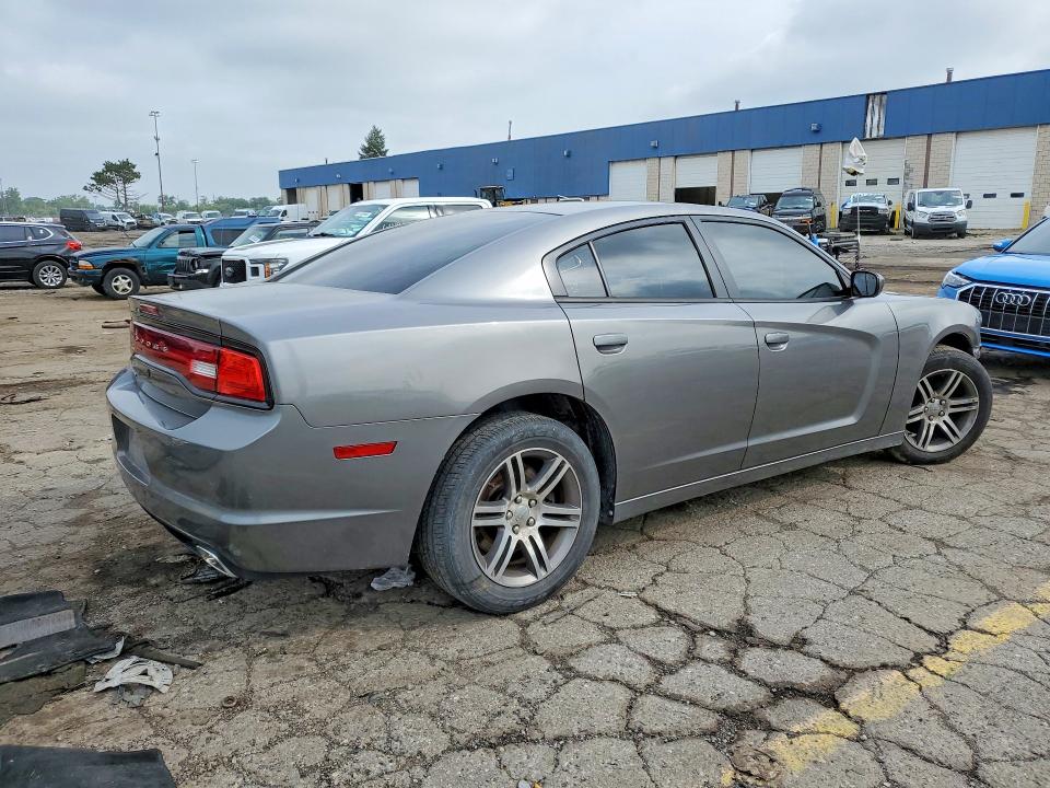 Aukcja sprzedaży 2012 Dodge Charger, vin: 2C3CDXAG8CH145166, numer aukcji: 64182366