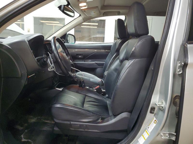 66067546 :رقم المزاد ، JA4JZ4AX8KZ055334 vin ، 2019 Mitsubishi Outlander مزاد بيع