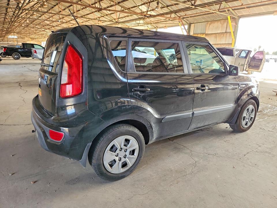 Продажа на аукционе авто 2013 Kia Soul, vin: KNDJT2A51D7753115, номер лота: 63781166