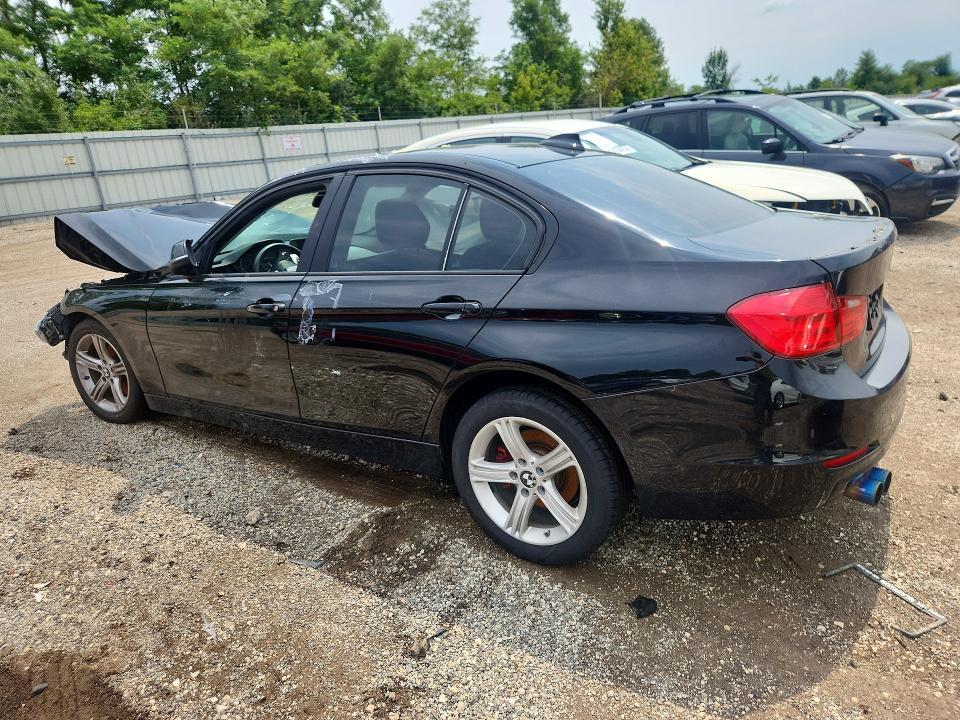 Продаж на аукціоні авто 2014 Bmw 320, vin: WBA3B1C57EK132590, номер лоту: 63589056