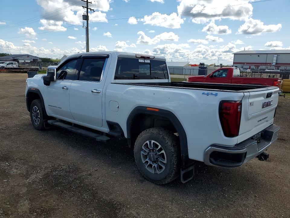 Продажа на аукционе авто 2024 Gmc Sierra, vin: 1GT49NEY1RF352646, номер лота: 64455086