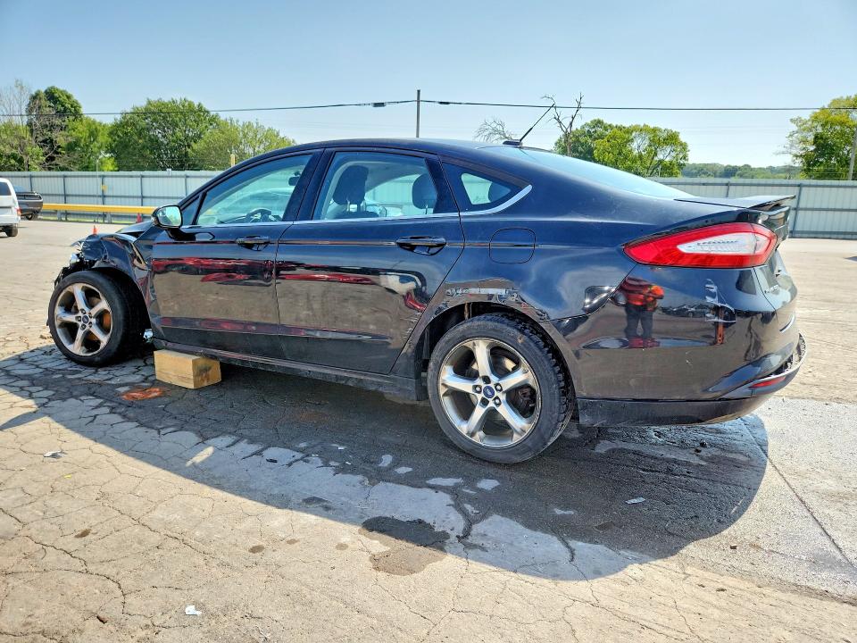 Продажа на аукционе авто 2013 Ford Fusion, vin: 3FA6P0H71DR321046, номер лота: 64998836