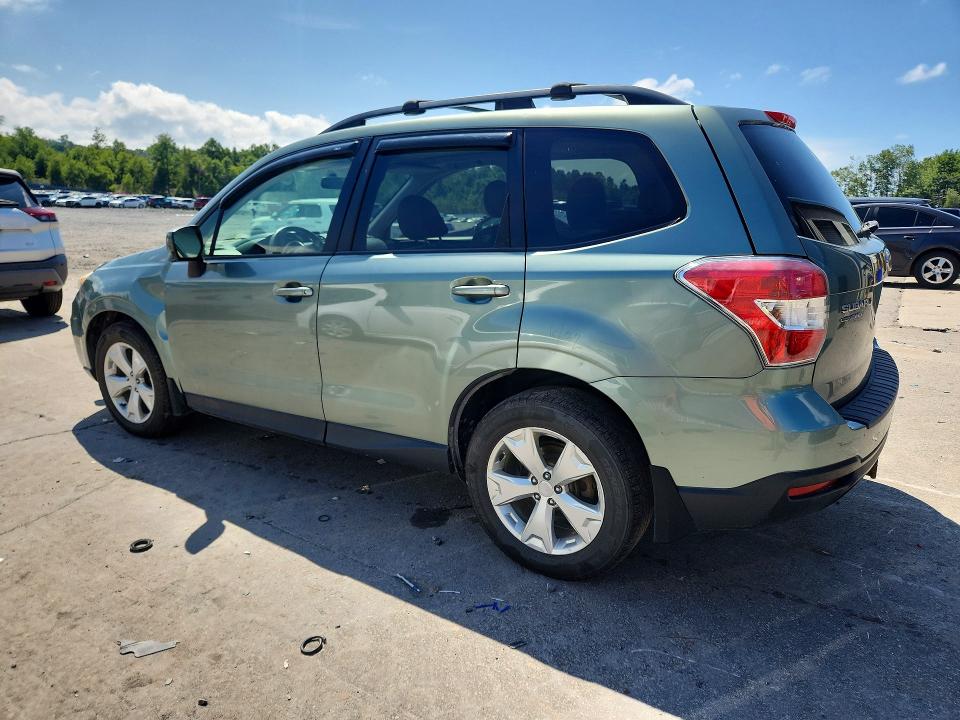 Продажа на аукционе авто 2015 Subaru Forester, vin: JF2SJADC5FH501879, номер лота: 64887026