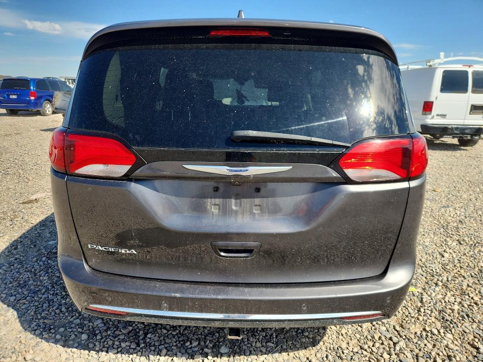 2019 Chrysler Pacifica მანქანა იყიდება აუქციონზე, vin: 2C4RC1BG5KR651731, აუქციონის ნომერი: 66415256
