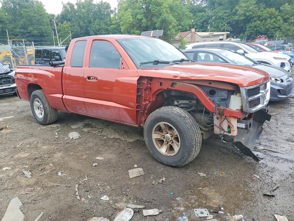 65620926 :رقم المزاد ، 1D7HW42N78S517142 vin ، 2008 Dodge Dakota مزاد بيع
