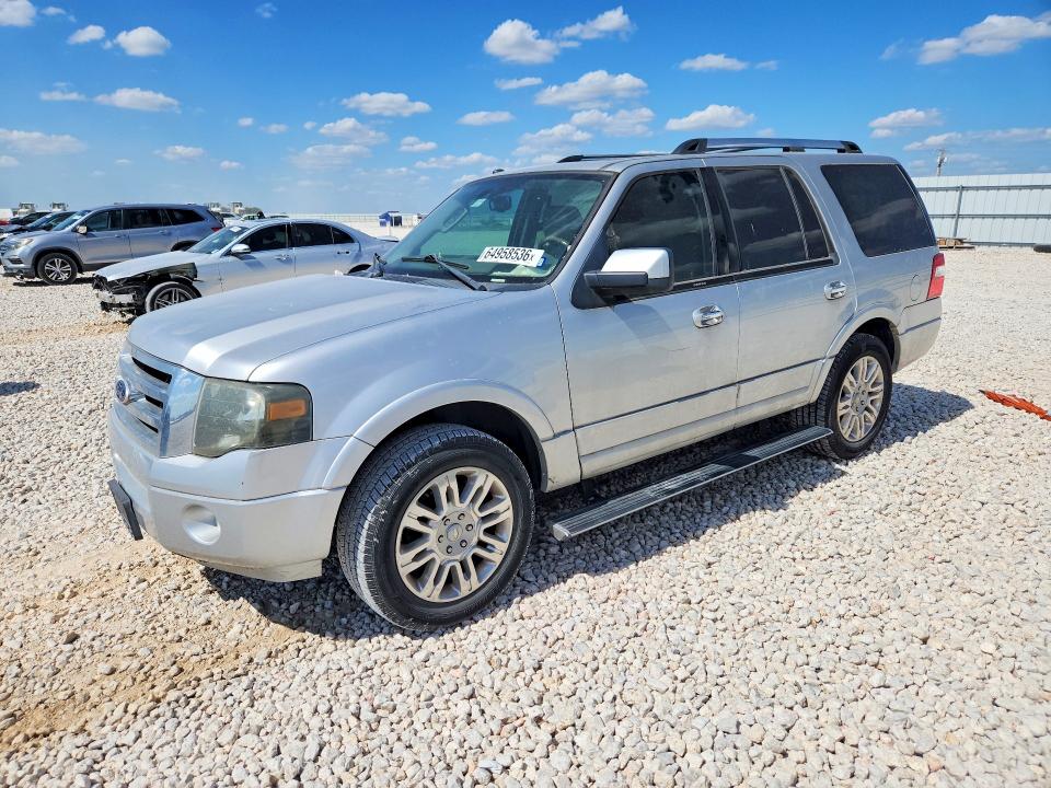 Aukcja sprzedaży 2011 Ford Expedition, vin: 1FMJU1K59BEF25938, numer aukcji: 64958536