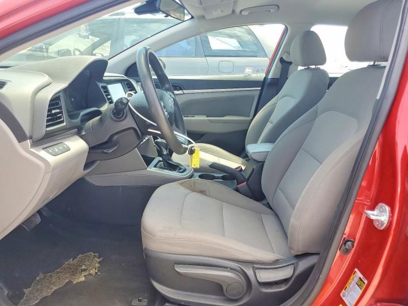 63620236 :رقم المزاد ، 5NPD84LF8LH530645 vin ، 2020 Hyundai Elantra مزاد بيع