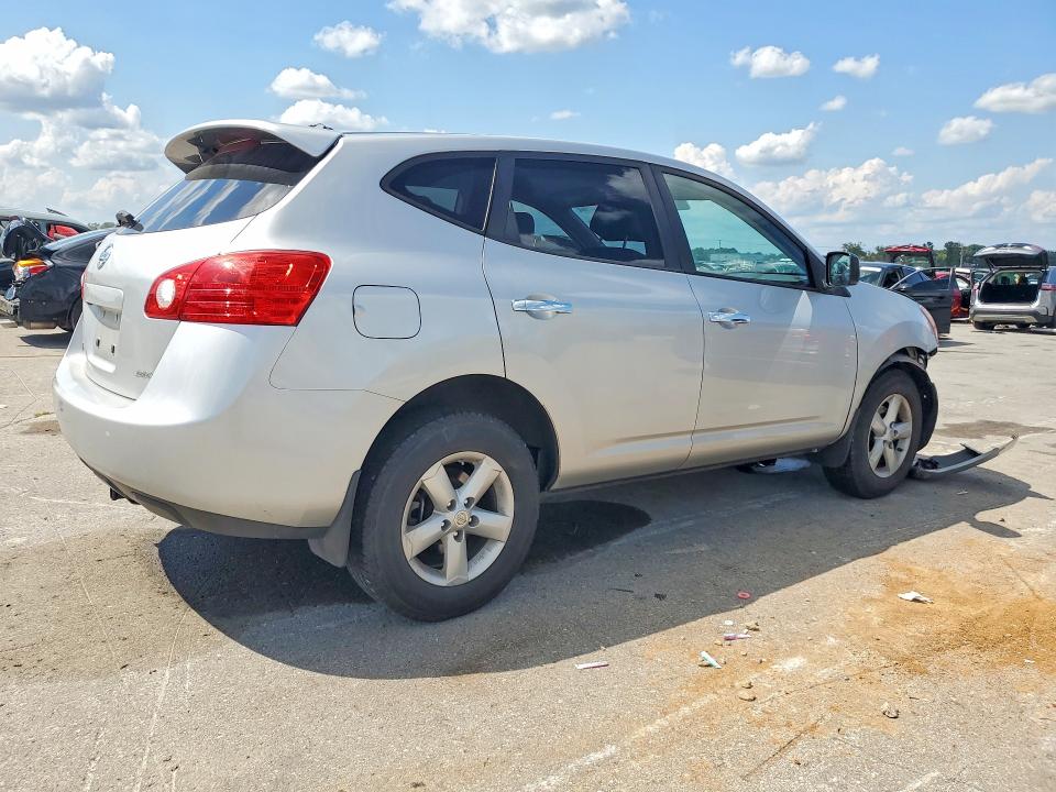 Aukcja sprzedaży 2010 Nissan Rogue, vin: JN8AS5MT8AW506520, numer aukcji: 66615276