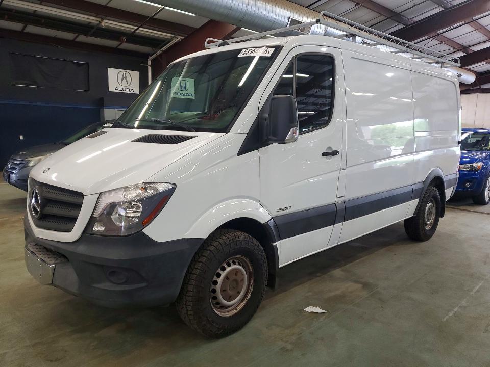 Auction sale of the 2014 Mercedes-benz Sprinter, vin: WD3PE7CC2E5826075, lot number: 63364586
