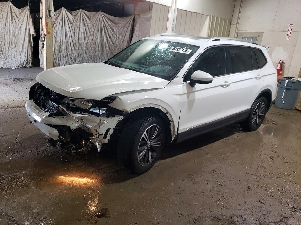 Aukcja sprzedaży 2018 Volkswagen Tiguan, vin: 3VV2B7AX5JM029002, numer aukcji: 63929106