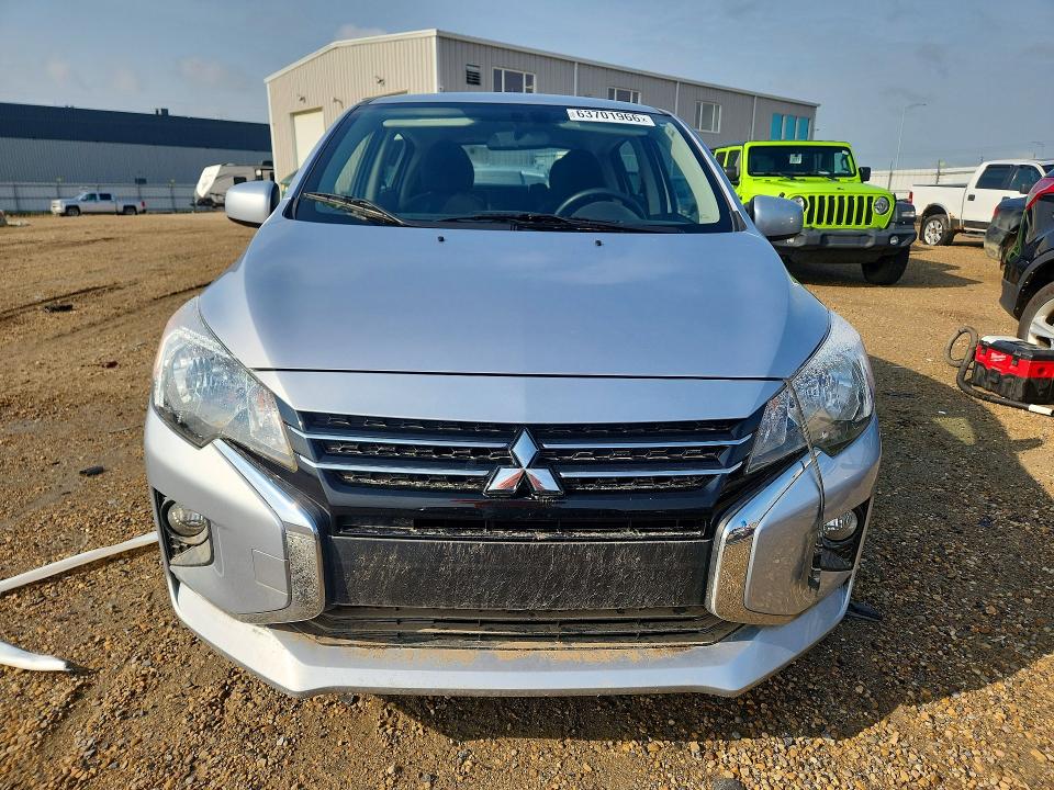 Продажа на аукционе авто 2024 Mitsubishi Mirage, vin: ML32AUHJ1RH013660, номер лота: 63701966
