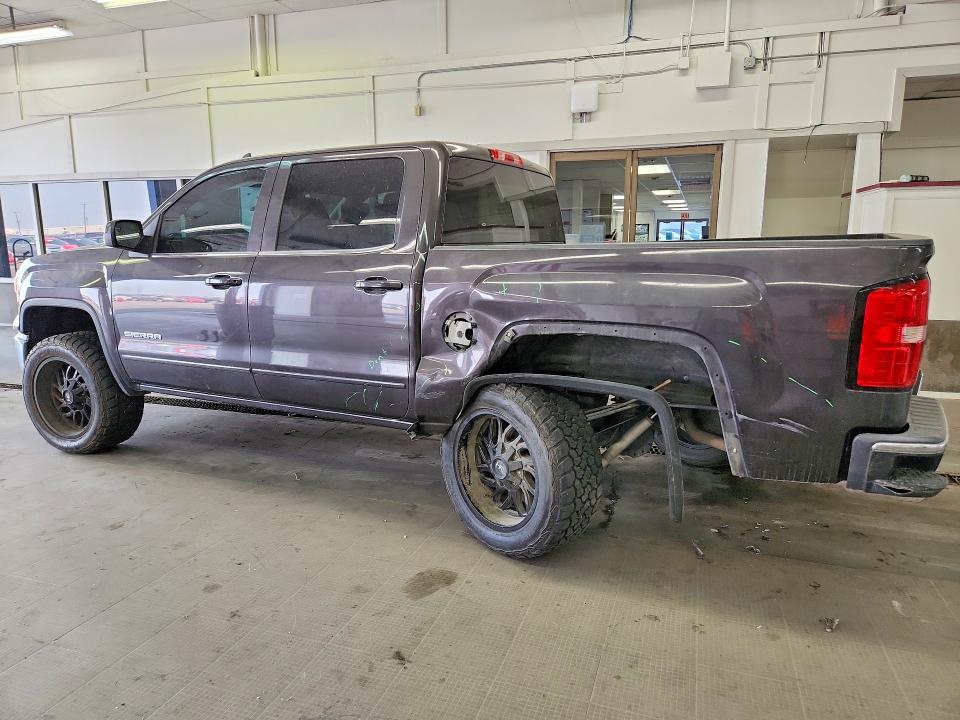 62893206 :رقم المزاد ، 3GTP1UEC0FG488926 vin ، 2015 Gmc Sierra مزاد بيع