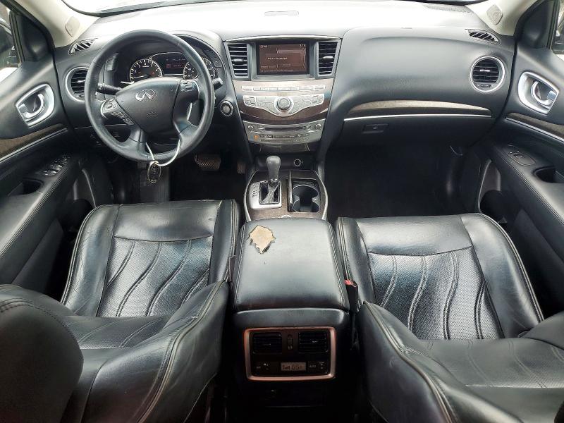 Продаж на аукціоні авто 2015 Infiniti Qx60, vin: 5N1AL0MM7FC560206, номер лоту: 64475126