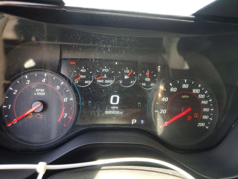 64895136 :رقم المزاد ، 1G1FK1R6XJ0119847 vin ، 2018 Chevrolet Camaro مزاد بيع