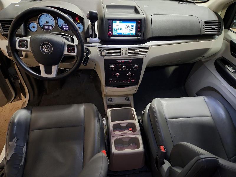 Продаж на аукціоні авто 2012 Volkswagen Routan, vin: 2C4RVABG3CR392152, номер лоту: 64143736