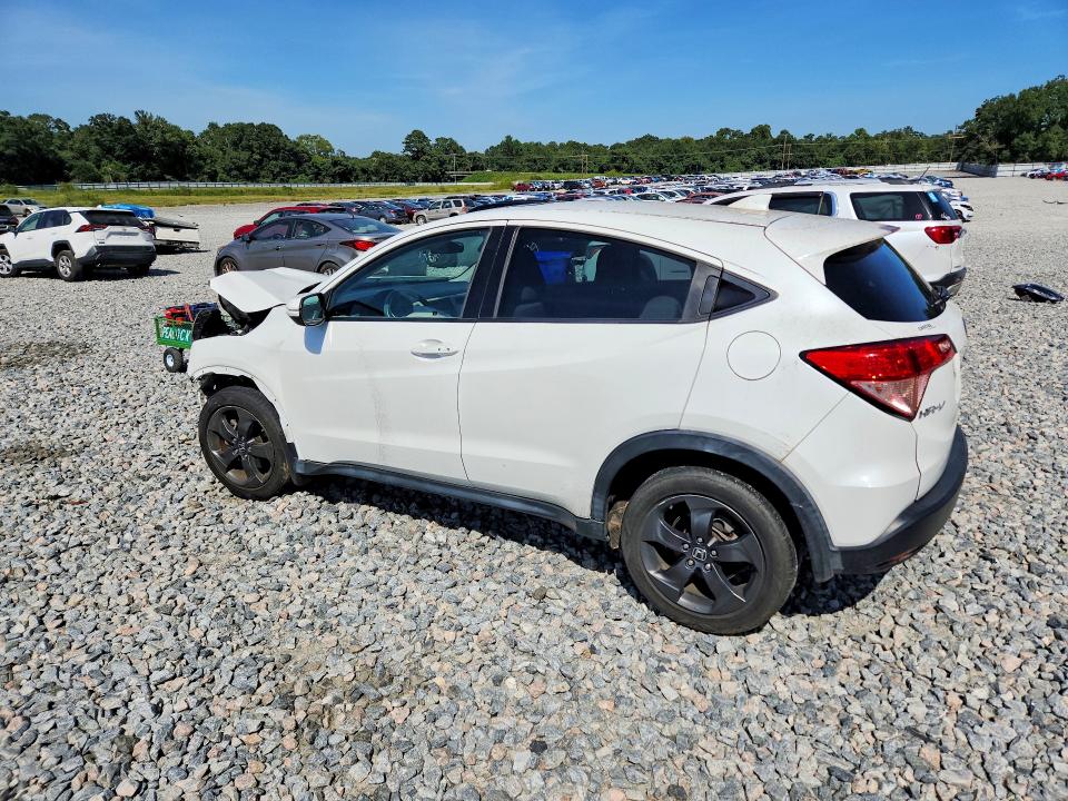 Aukcja sprzedaży 2018 Honda Hr-v, vin: 3CZRU6H56JM703660, numer aukcji: 65703016