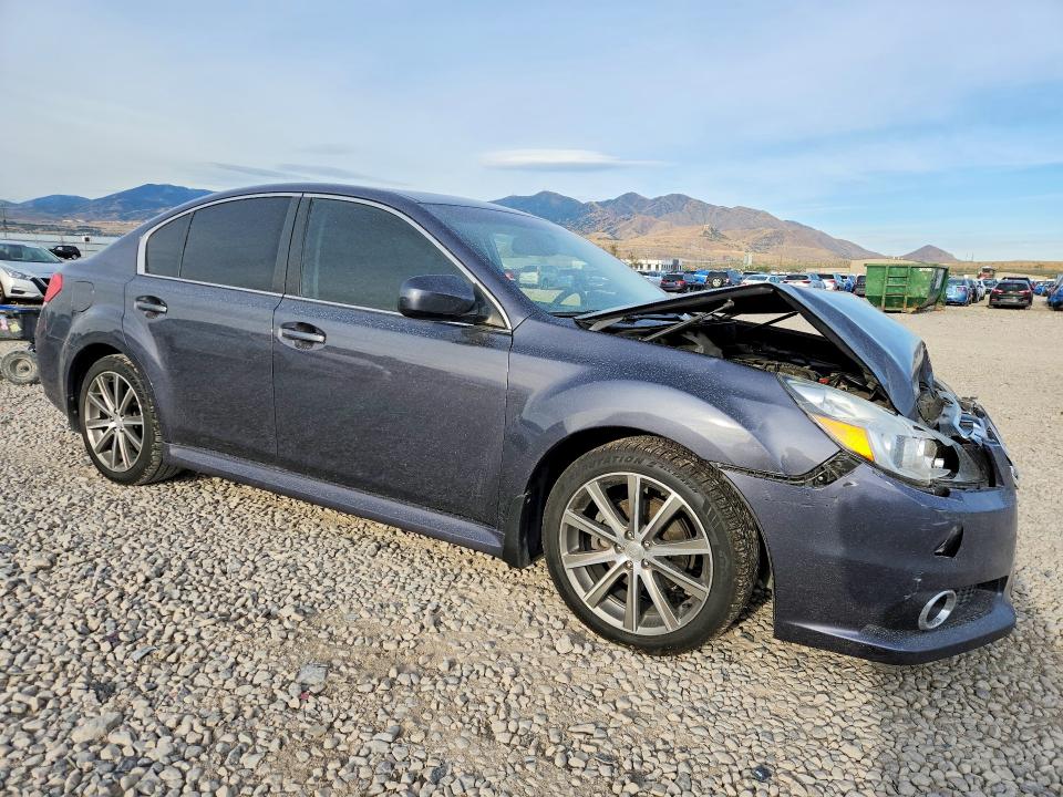 Aukcja sprzedaży 2014 Subaru Legacy, vin: 4S3BMCH63E3016769, numer aukcji: 65040016