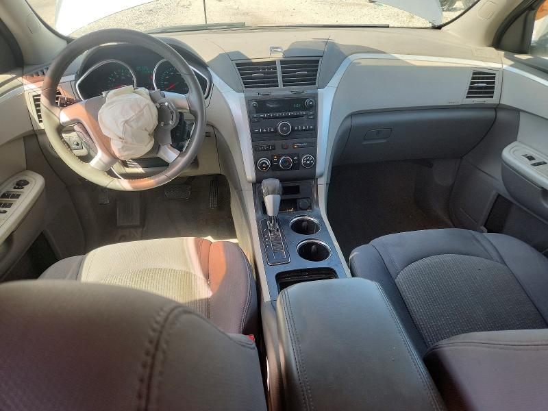 2010 Chevrolet Traverse მანქანა იყიდება აუქციონზე, vin: 1GNLVFED4AS102573, აუქციონის ნომერი: 65174286