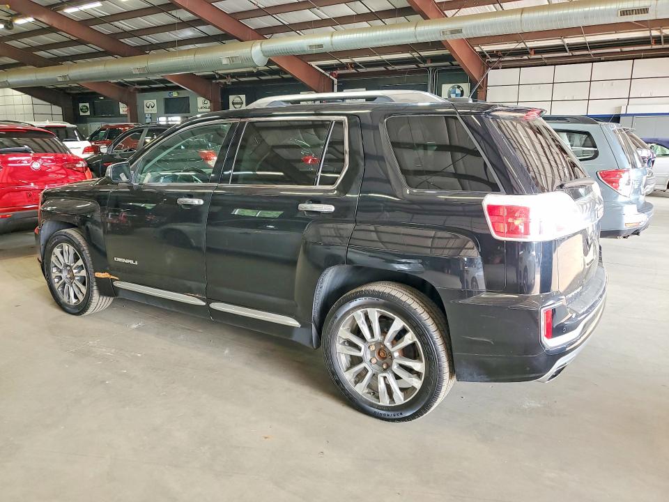 Продажа на аукционе авто 2016 Gmc Terrain, vin: 2GKFLVE39G6277771, номер лота: 65140766