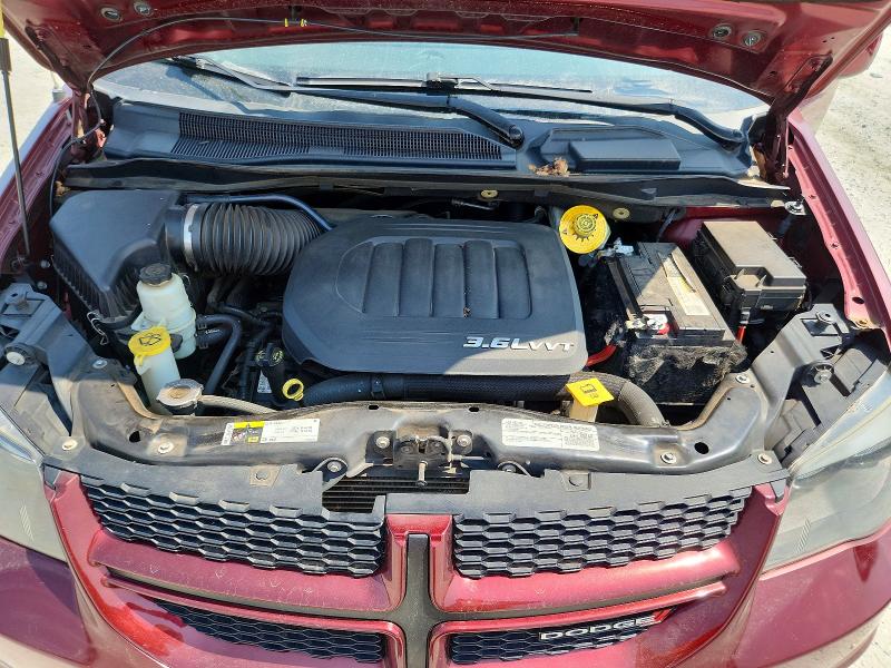 Aukcja sprzedaży 2017 Dodge Grand Caravan, vin: 2C4RDGEG2HR691382, numer aukcji: 64389496