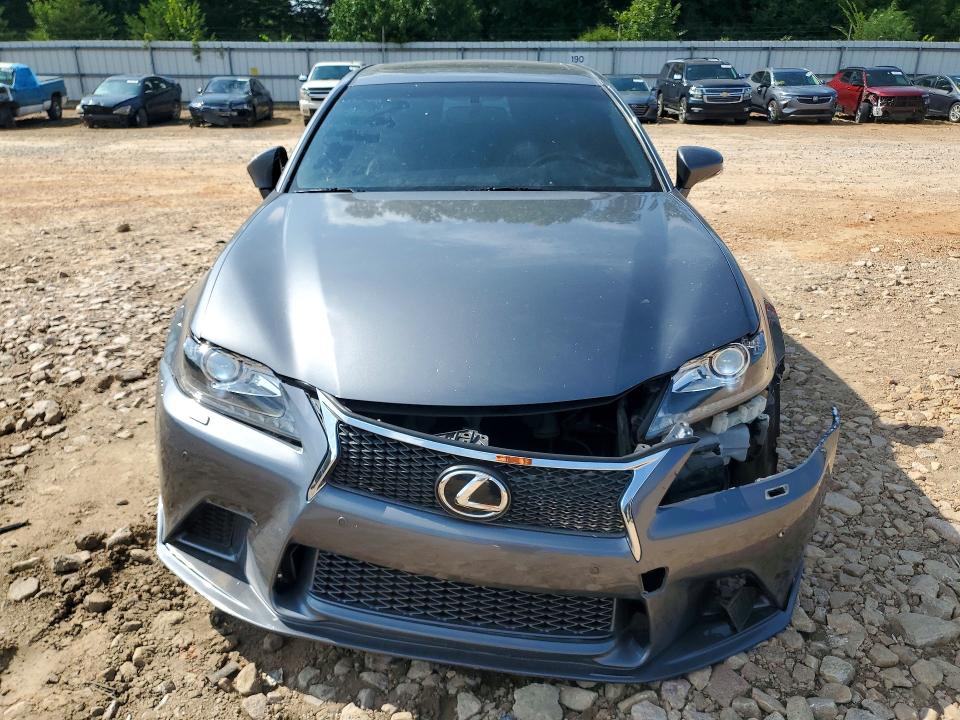 2013 Lexus Gs მანქანა იყიდება აუქციონზე, vin: JTHCE1BL7D5001200, აუქციონის ნომერი: 64476146