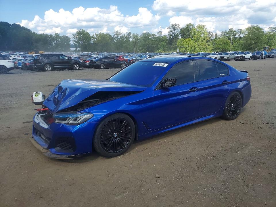 Aukcja sprzedaży 2019 Bmw 540, vin: WBAJE7C55KWW17865, numer aukcji: 64340496