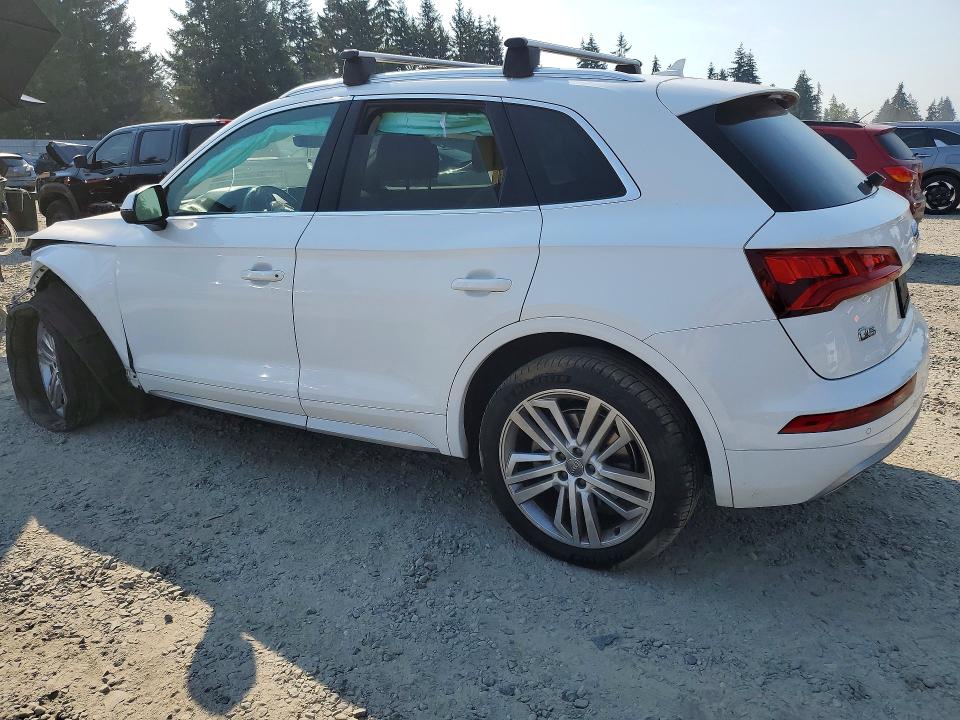 Продажа на аукционе авто 2020 Audi Q5, vin: WA1BNAFY0L2040952, номер лота: 66310056