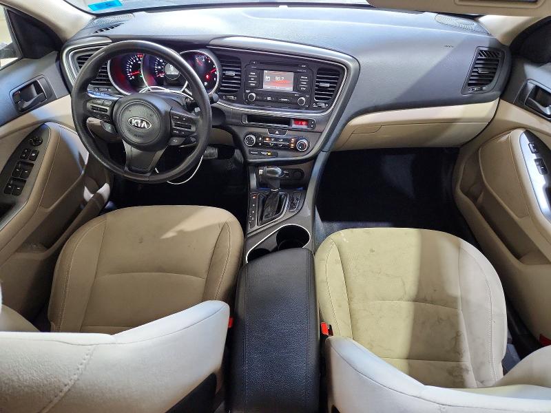 Продажа на аукционе авто 2014 Kia Optima, vin: 5XXGM4A73EG301938, номер лота: 64804516
