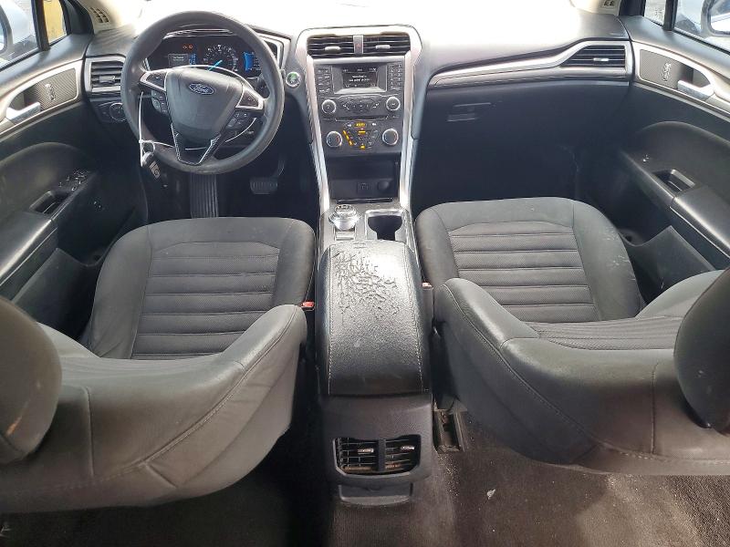 2017 Ford Fusion მანქანა იყიდება აუქციონზე, vin: 3FA6P0LU3HR386676, აუქციონის ნომერი: 67164416
