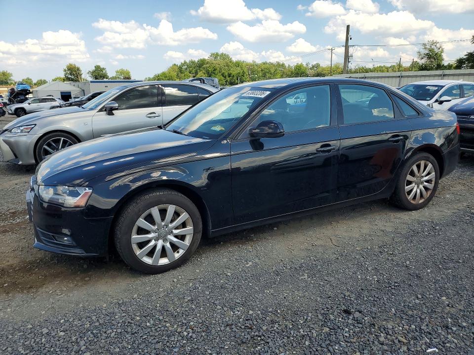 Auction sale of the 2013 Audi A4, vin: WAUBFAFL6DN036246, lot number: 63803206
