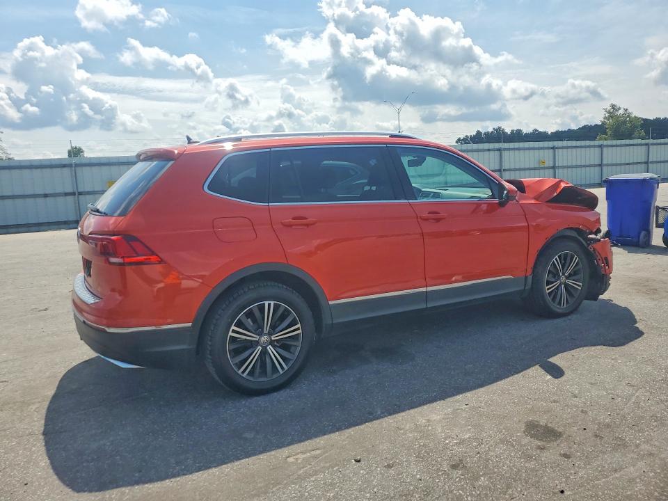 66652286 :رقم المزاد ، 3VV3B7AX2KM134473 vin ، 2019 Volkswagen Tiguan مزاد بيع