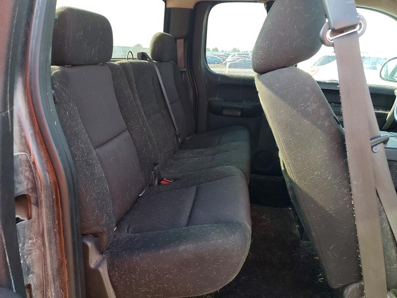 Продажа на аукционе авто 2010 Chevrolet Silverado, vin: 1GCSKSE35AZ113635, номер лота: 65183736