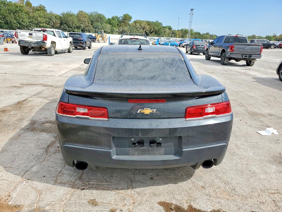 Продаж на аукціоні авто 2015 Chevrolet Camaro, vin: 2G1FD1E39F9203273, номер лоту: 65906446